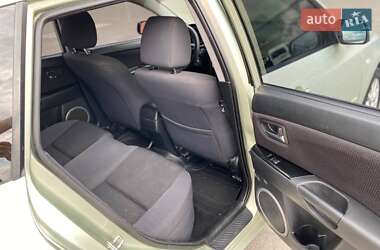 Хэтчбек Mazda 3 2008 в 