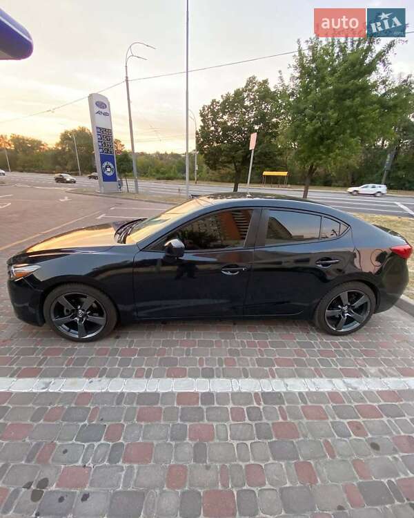 Седан Mazda 3 2016 в Львові фото 4 Седан Mazda 3 2016 в Львові