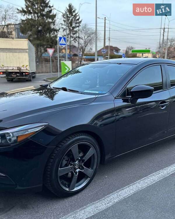 Седан Mazda 3 2016 в Львові фото 7 Седан Mazda 3 2016 в Львові