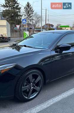 Седан Mazda 3 2016 в  фото 7 Седан Mazda 3 2016 в