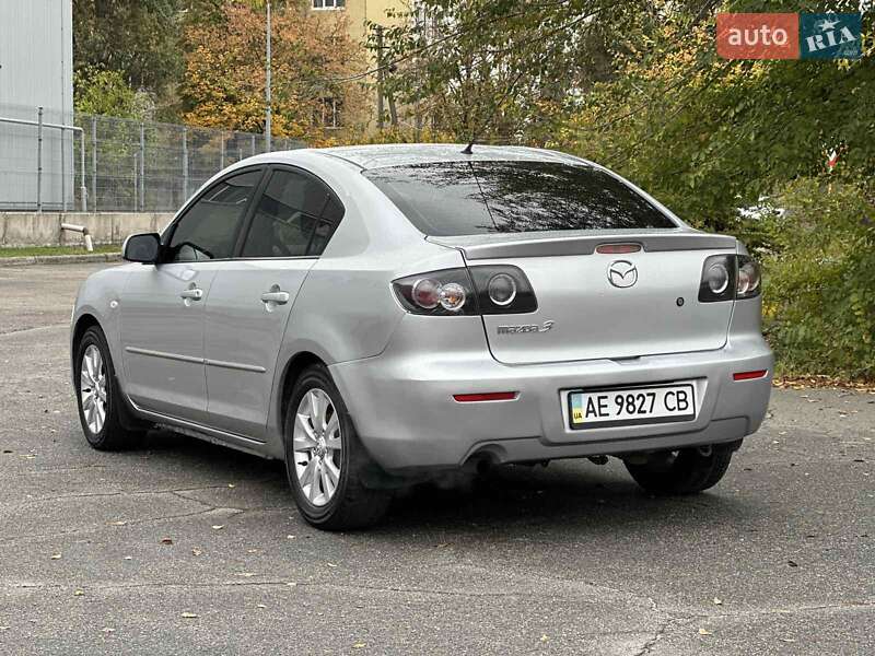 Седан Mazda 3 2008 в Дніпрі фото 18 Седан Mazda 3 2008 в Дніпрі