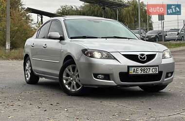 Седан Mazda 3 2008 в Днепре