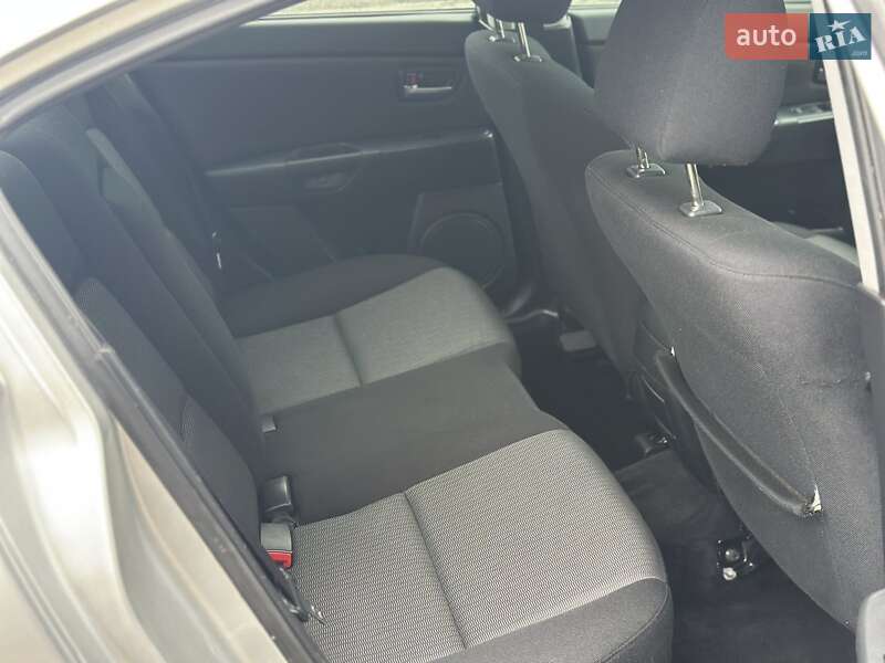 Седан Mazda 3 2008 в Дніпрі фото 13 Седан Mazda 3 2008 в Дніпрі