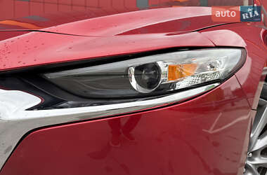 Седан Mazda 3 2021 в  фото 7 Седан Mazda 3 2021 в