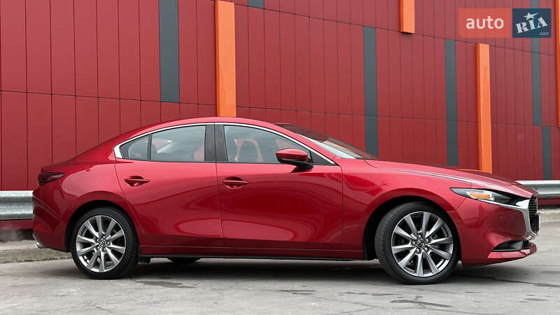 Седан Mazda 3 2021 в Киеве фото 10 Седан Mazda 3 2021 в Киеве