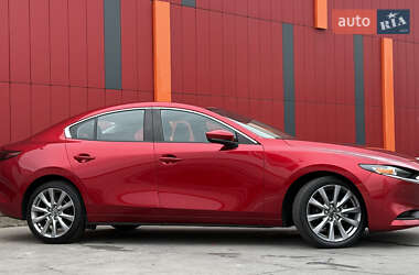 Седан Mazda 3 2021 в  фото 10 Седан Mazda 3 2021 в