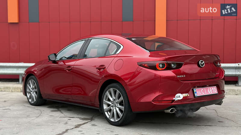 Седан Mazda 3 2021 в Киеве фото 18 Седан Mazda 3 2021 в Киеве