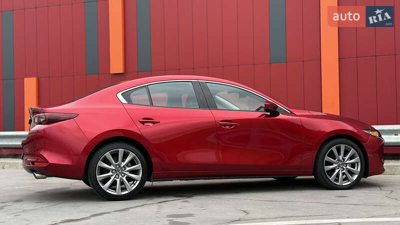 Седан Mazda 3 2021 в Киеве фото 15 Седан Mazda 3 2021 в Киеве