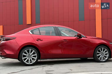 Седан Mazda 3 2021 в  фото 15 Седан Mazda 3 2021 в
