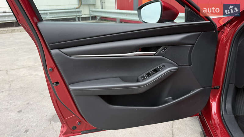 Седан Mazda 3 2021 в Киеве фото 21 Седан Mazda 3 2021 в Киеве