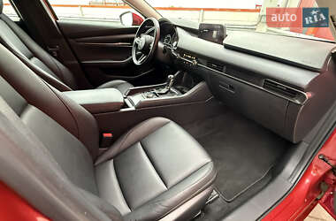 Седан Mazda 3 2021 в  фото 58 Седан Mazda 3 2021 в