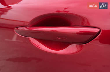 Седан Mazda 3 2021 в  фото 65 Седан Mazda 3 2021 в