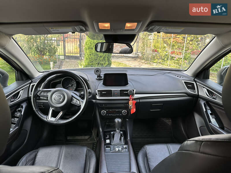 Седан Mazda 3 2016 в Львове фото 7 Седан Mazda 3 2016 в Львове
