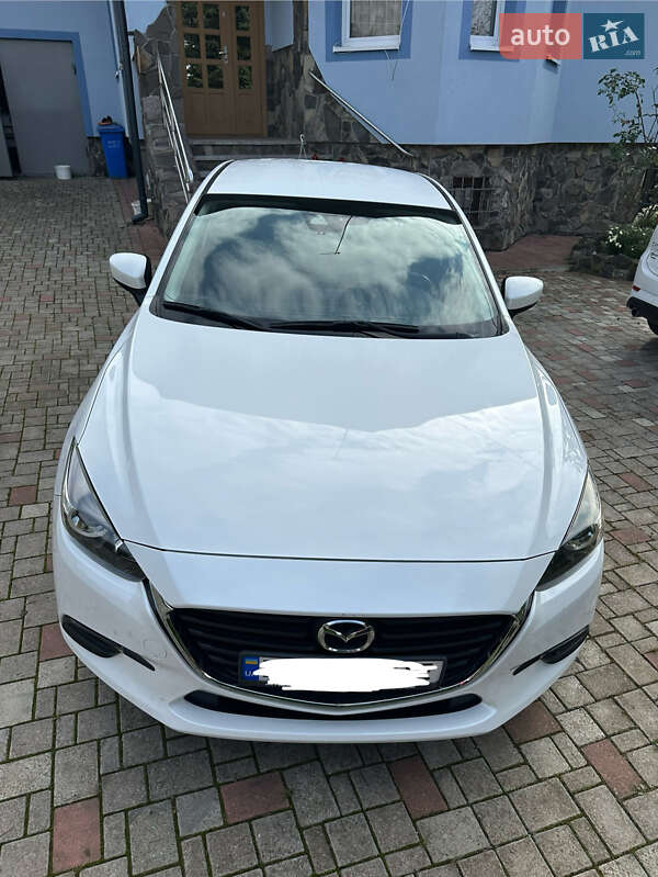 Седан Mazda 3 2016 в Львове фото 10 Седан Mazda 3 2016 в Львове