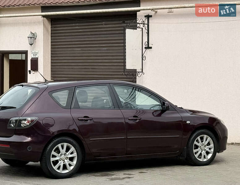 Хетчбек Mazda 3 2007 в Одесі фото 6 Хетчбек Mazda 3 2007 в Одесі