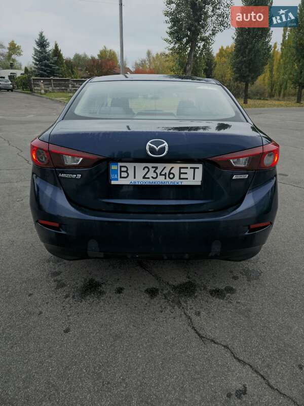 Седан Mazda 3 2013 в Горішніх Плавнях фото 8 Седан Mazda 3 2013 в Горішніх Плавнях