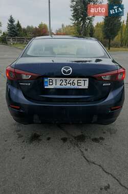 Седан Mazda 3 2013 в 