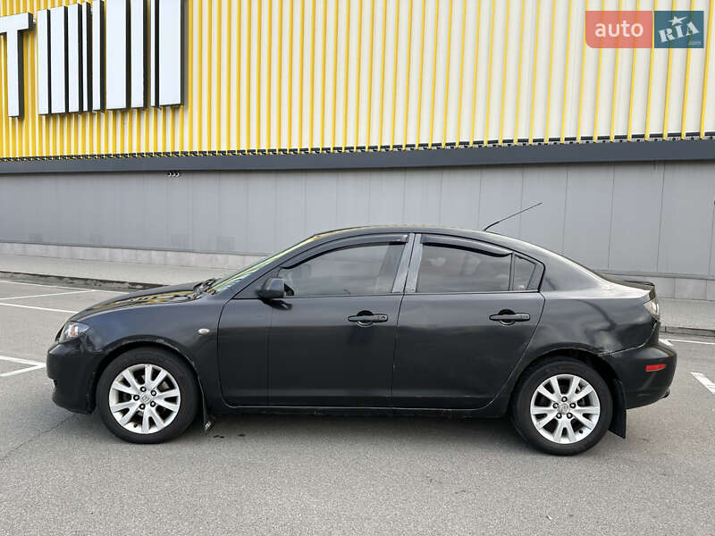 Седан Mazda 3 2008 в Києві