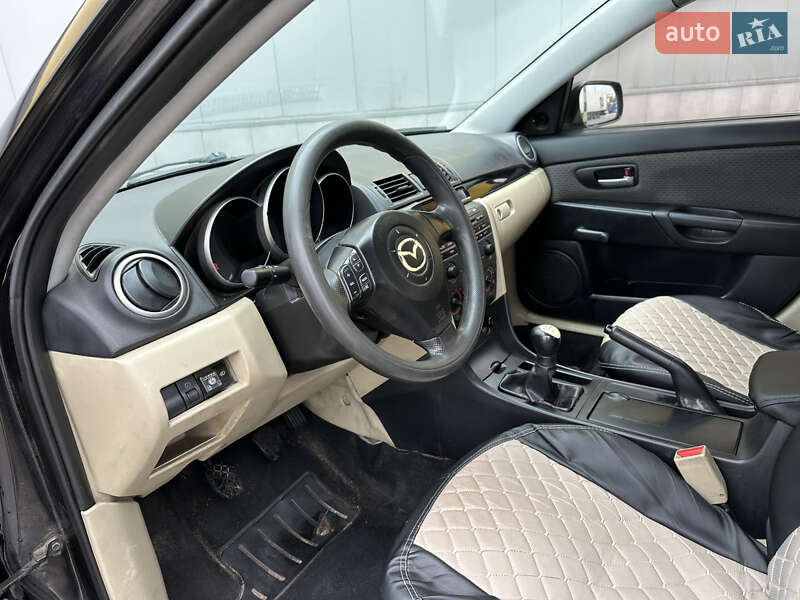 Седан Mazda 3 2008 в Києві