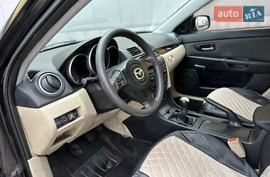 Седан Mazda 3 2008 в  фото 9 Седан Mazda 3 2008 в