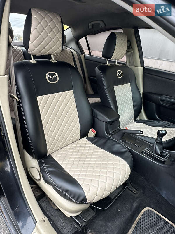 Седан Mazda 3 2008 в Києві