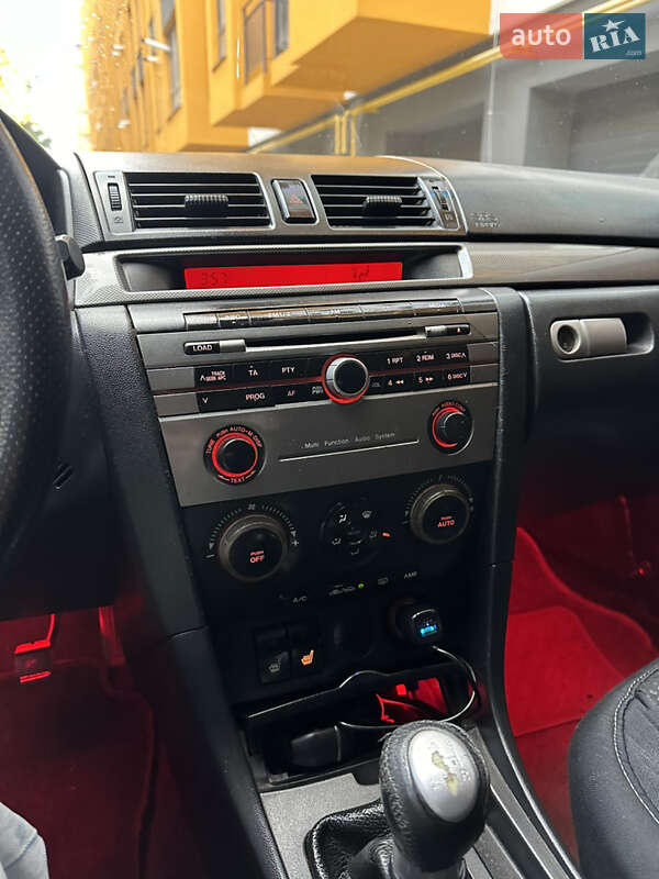 Хетчбек Mazda 3 2003 в Вінниці фото 6 Хетчбек Mazda 3 2003 в Вінниці
