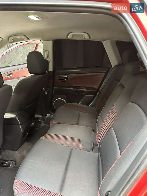 Хетчбек Mazda 3 2003 в Вінниці фото 16 Хетчбек Mazda 3 2003 в Вінниці