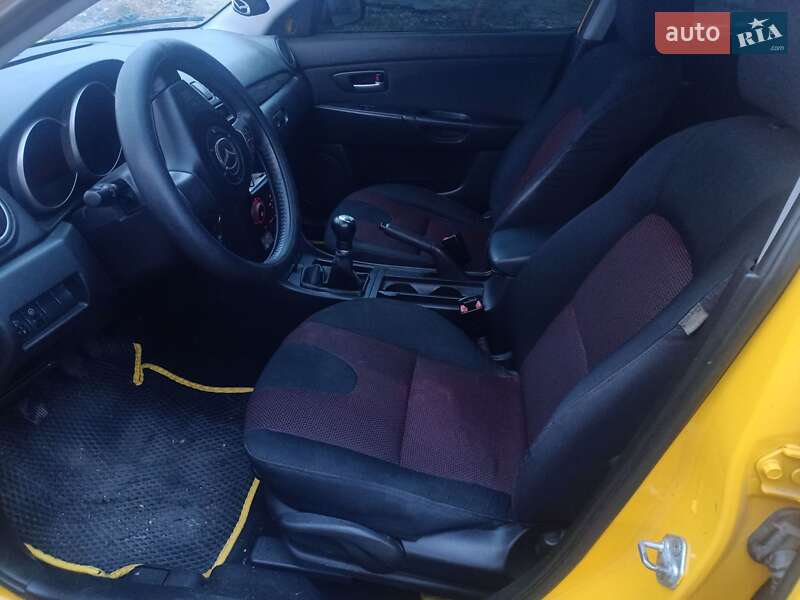 Хетчбек Mazda 3 2004 в Запоріжжі фото 6 Хетчбек Mazda 3 2004 в Запоріжжі