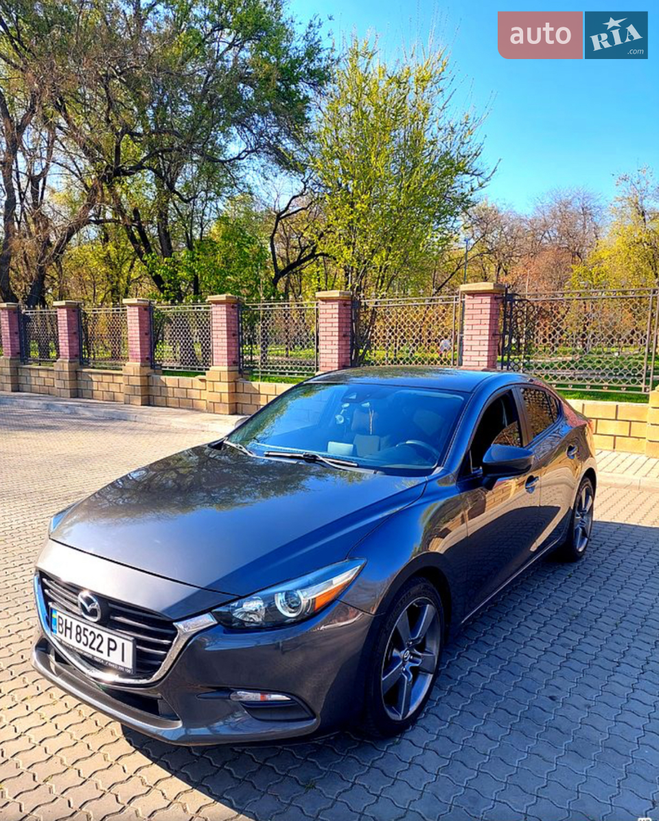 2017 Mazda 3 - мініатюра 17
