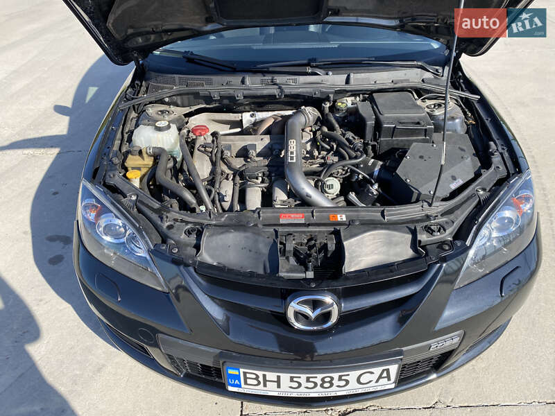 Хэтчбек Mazda 3 2007 в Одессе фото 4 Хэтчбек Mazda 3 2007 в Одессе