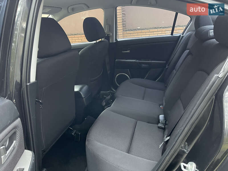Седан Mazda 3 2006 в Чернигове фото 10 Седан Mazda 3 2006 в Чернигове
