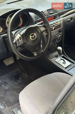 Хэтчбек Mazda 3 2007 в 