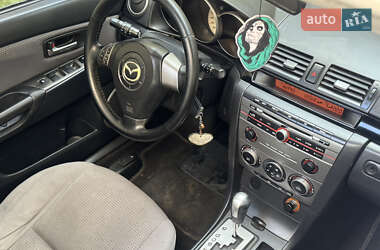 Хэтчбек Mazda 3 2007 в 