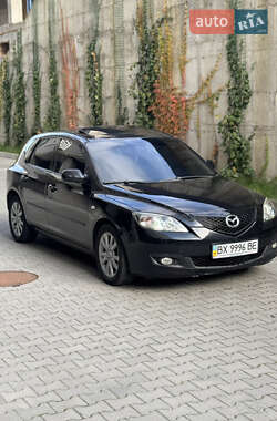 Хэтчбек Mazda 3 2007 в 