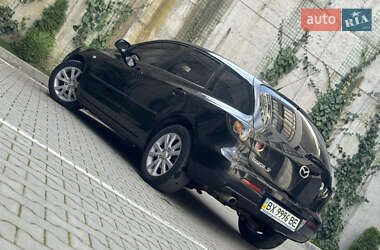 Хэтчбек Mazda 3 2007 в 
