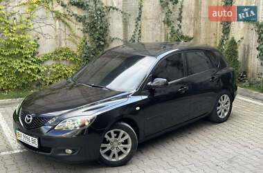 Хэтчбек Mazda 3 2007 в 