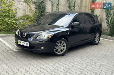 Хэтчбек Mazda 3 2007 в 