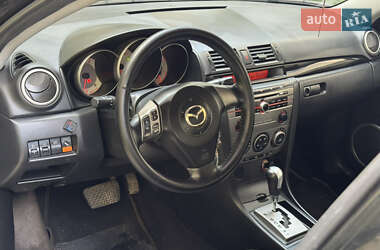 Хэтчбек Mazda 3 2007 в 
