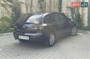 Хэтчбек Mazda 3 2007 в 