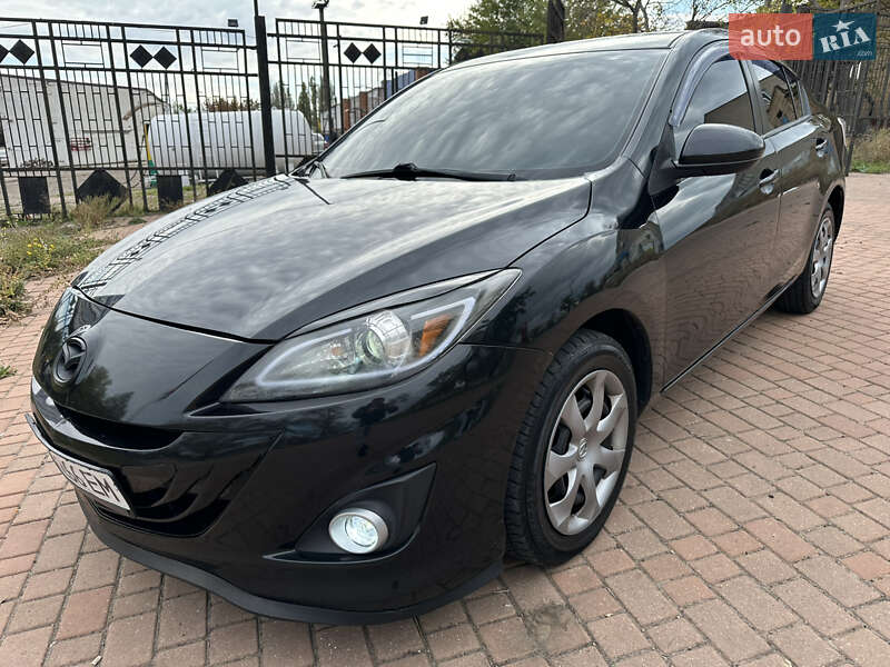 Mazda 3 2012 Mazda 3 2012