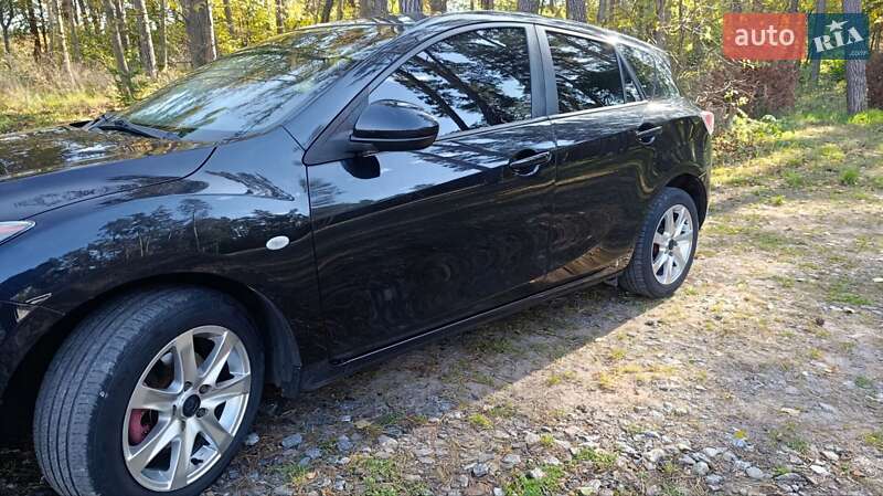 Хетчбек Mazda 3 2010 в Бродах фото 4 Хетчбек Mazda 3 2010 в Бродах