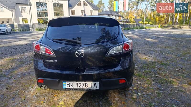 Хетчбек Mazda 3 2010 в Бродах фото 12 Хетчбек Mazda 3 2010 в Бродах
