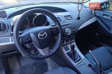 Хэтчбек Mazda 3 2010 в 
