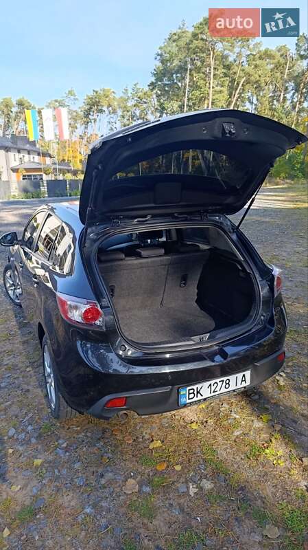 Хетчбек Mazda 3 2010 в Бродах фото 27 Хетчбек Mazda 3 2010 в Бродах