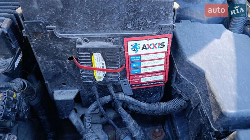 Хетчбек Mazda 3 2010 в Бродах фото 29 Хетчбек Mazda 3 2010 в Бродах