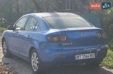 Седан Mazda 3 2006 в  фото 3 Седан Mazda 3 2006 в