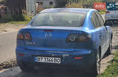Седан Mazda 3 2006 в  фото 4 Седан Mazda 3 2006 в