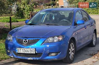 Седан Mazda 3 2006 в  фото 10 Седан Mazda 3 2006 в
