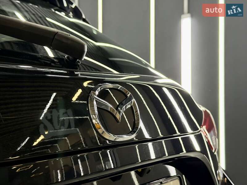 Хэтчбек Mazda 3 2015 в Киеве фото 8 Хэтчбек Mazda 3 2015 в Киеве