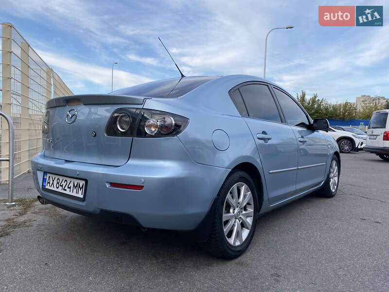 Седан Mazda 3 2006 в Харькове фото 5 Седан Mazda 3 2006 в Харькове
